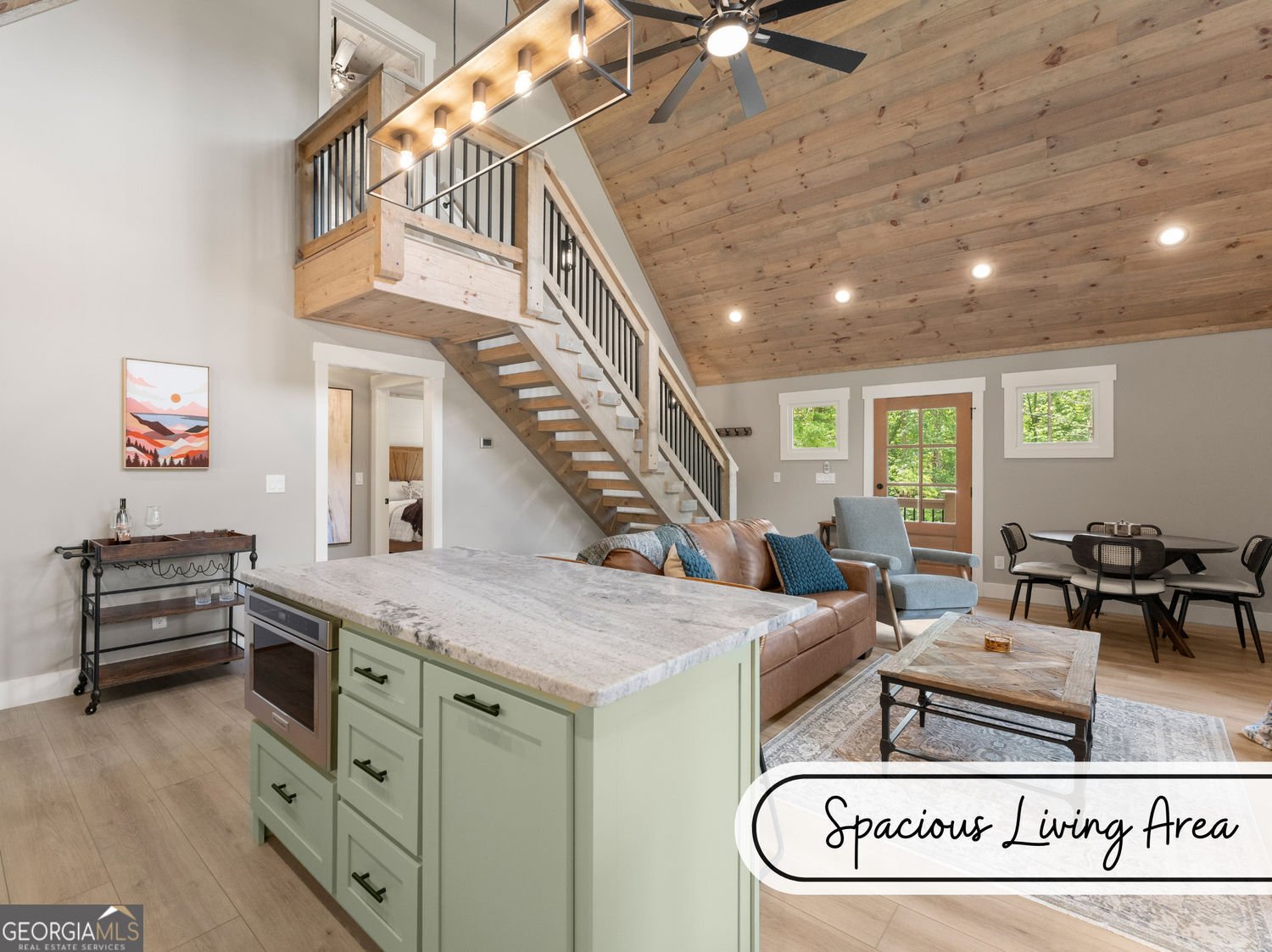 184 Mountain Laurel Ridge Mineral Bluff - Photo 9