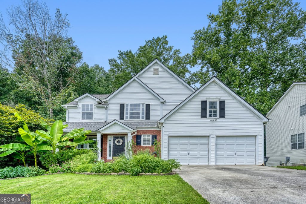 4408 Silver Ridge Way Austell - main photo