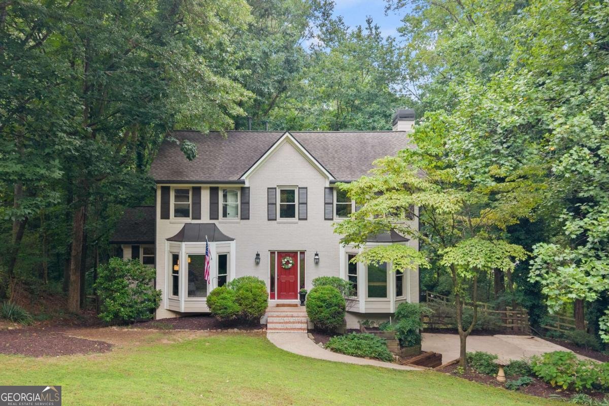 1811 Yorkshire Drive Woodstock - main photo