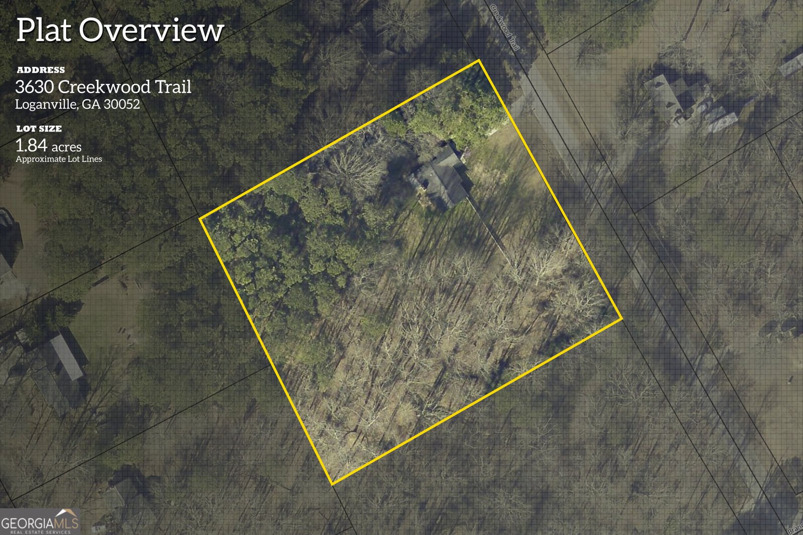 3630 Creekwood Trail Loganville - Photo 36