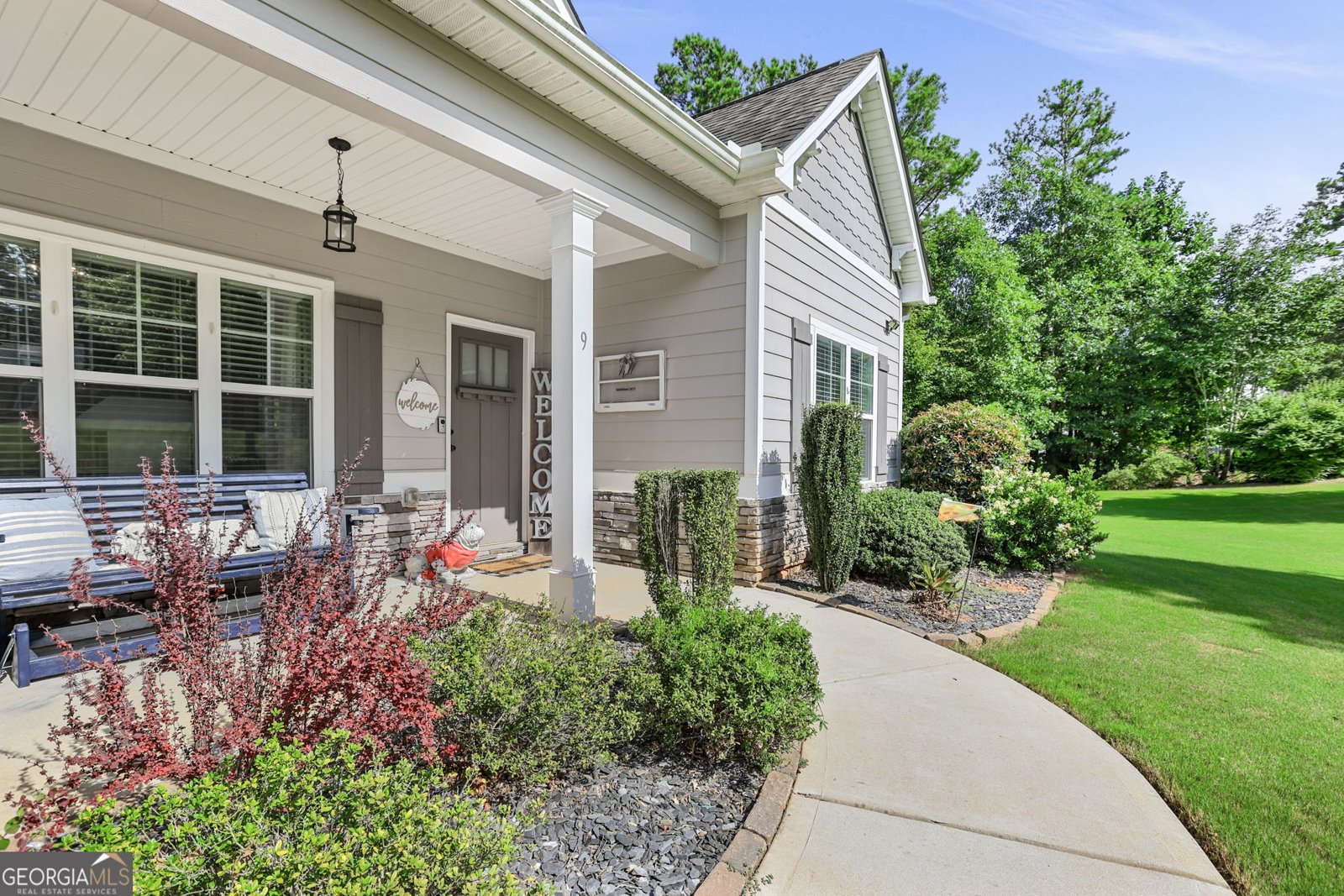 9 Couch Court Senoia - Photo 2