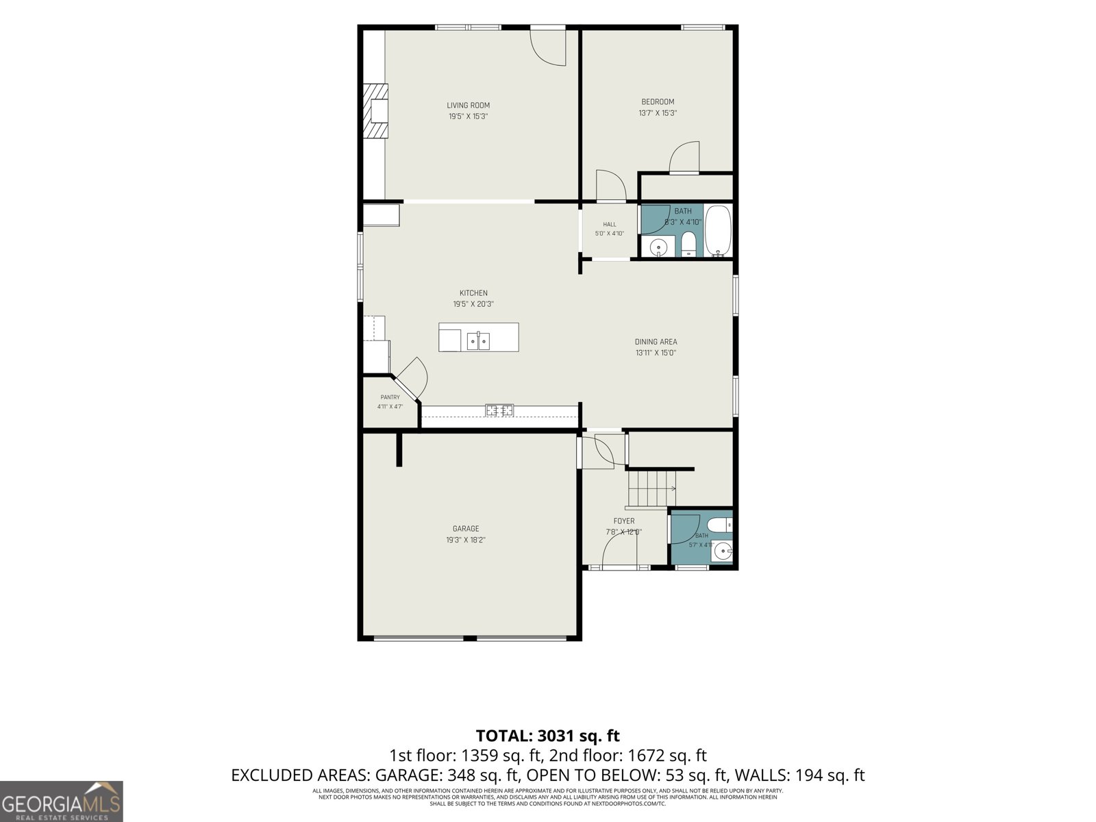 3923 Kingfisher Drive Atlanta - Photo 32