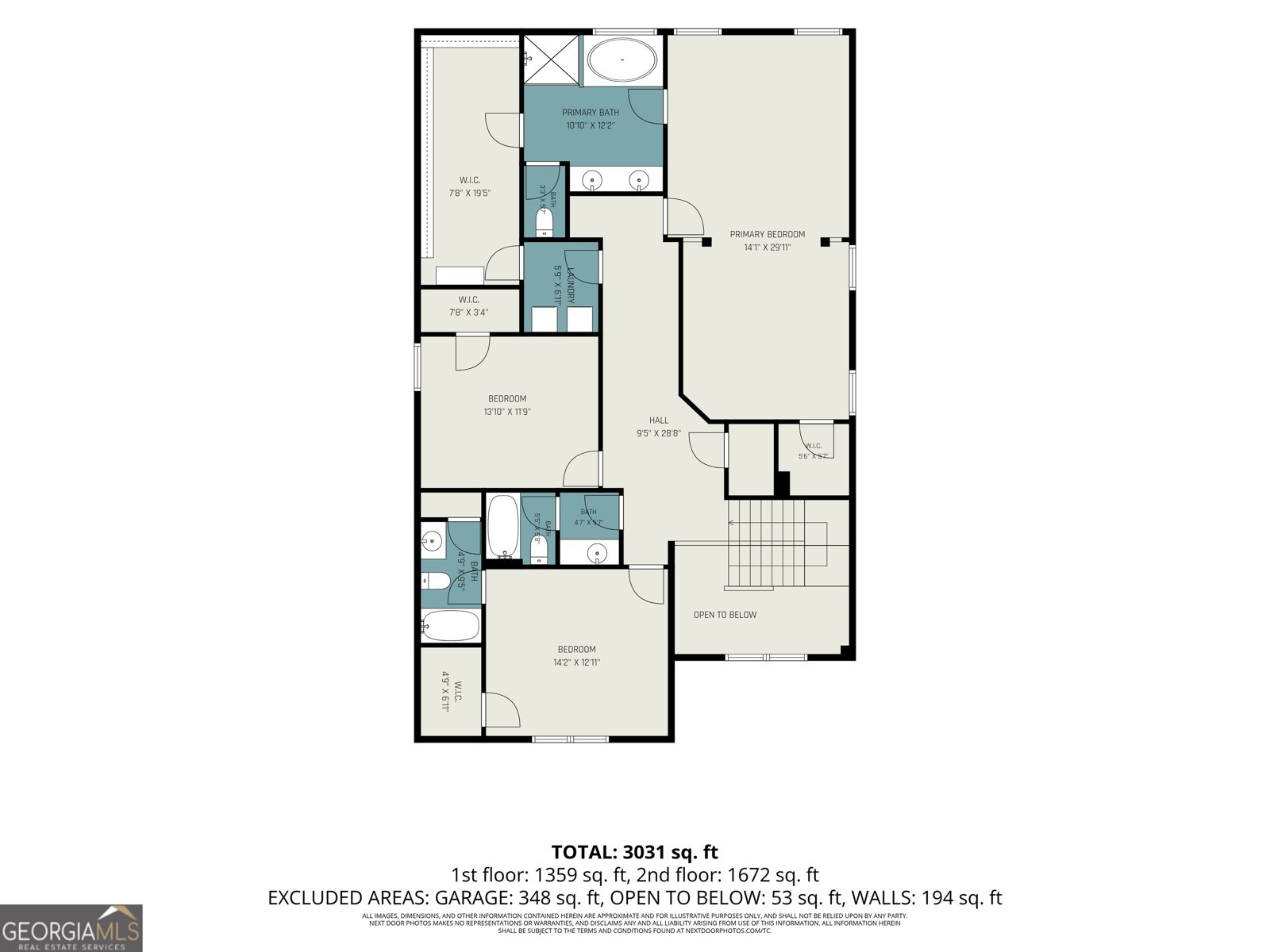 3923 Kingfisher Drive Atlanta - Photo 33