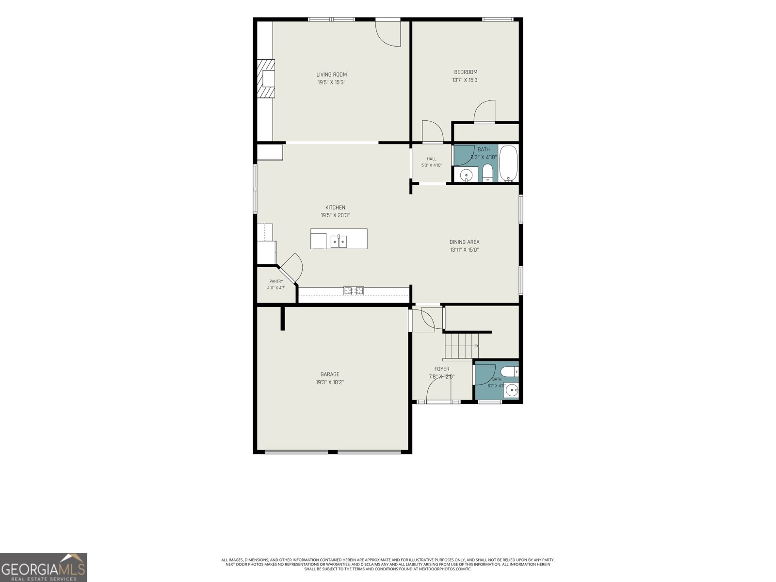 3923 Kingfisher Drive Atlanta - Photo 34