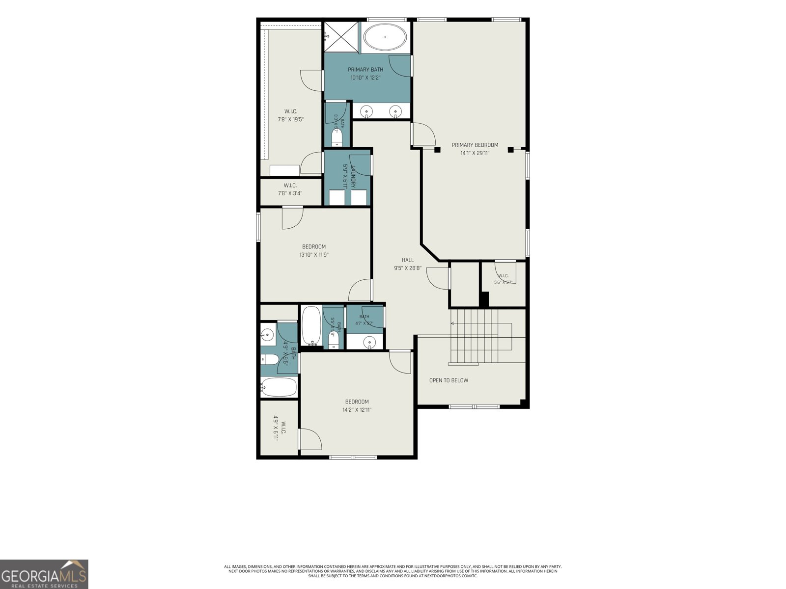 3923 Kingfisher Drive Atlanta - Photo 35