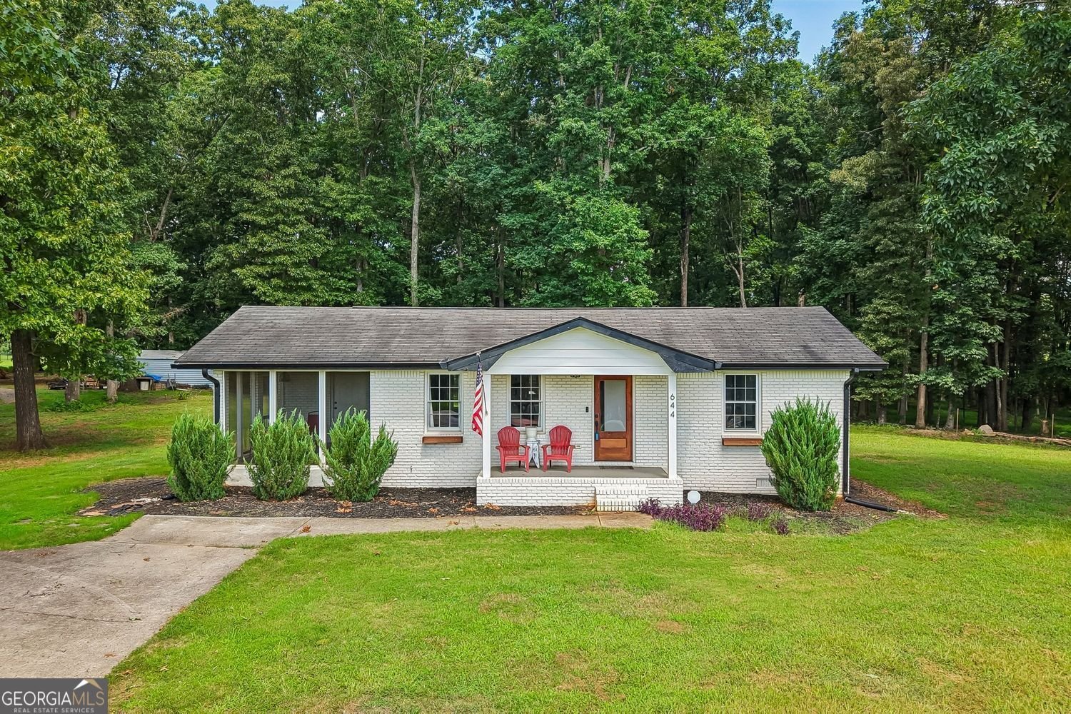 644 Freeman Brock Road Auburn - Photo 24