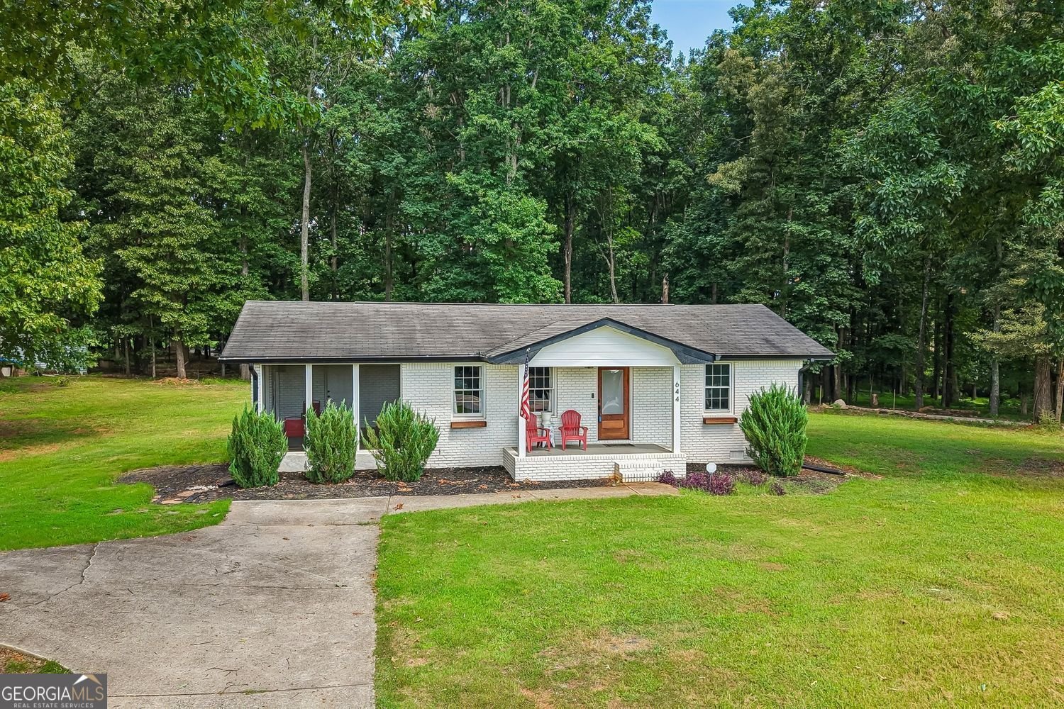 644 Freeman Brock Road Auburn - Photo 26