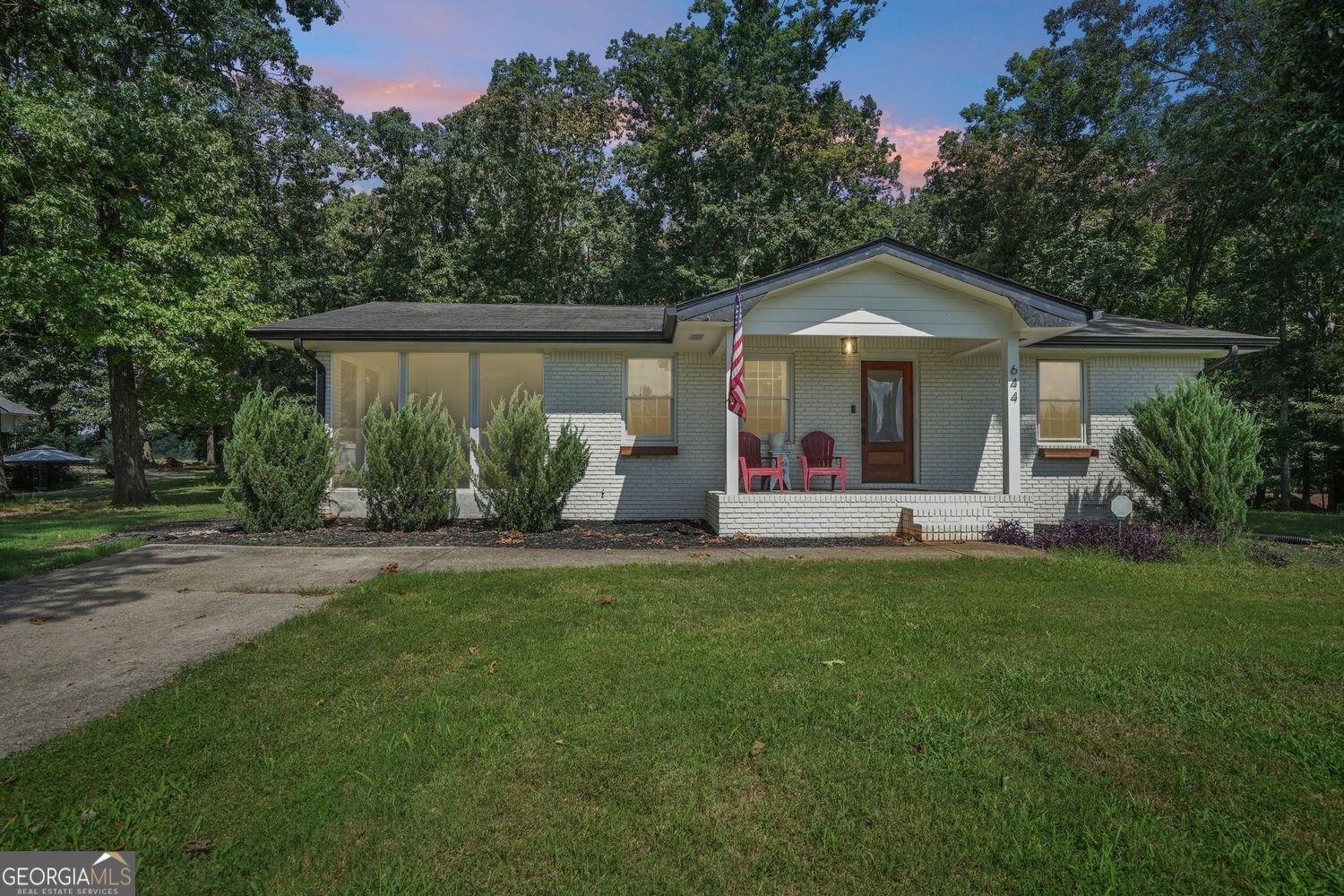 644 Freeman Brock Road Auburn - Photo 34