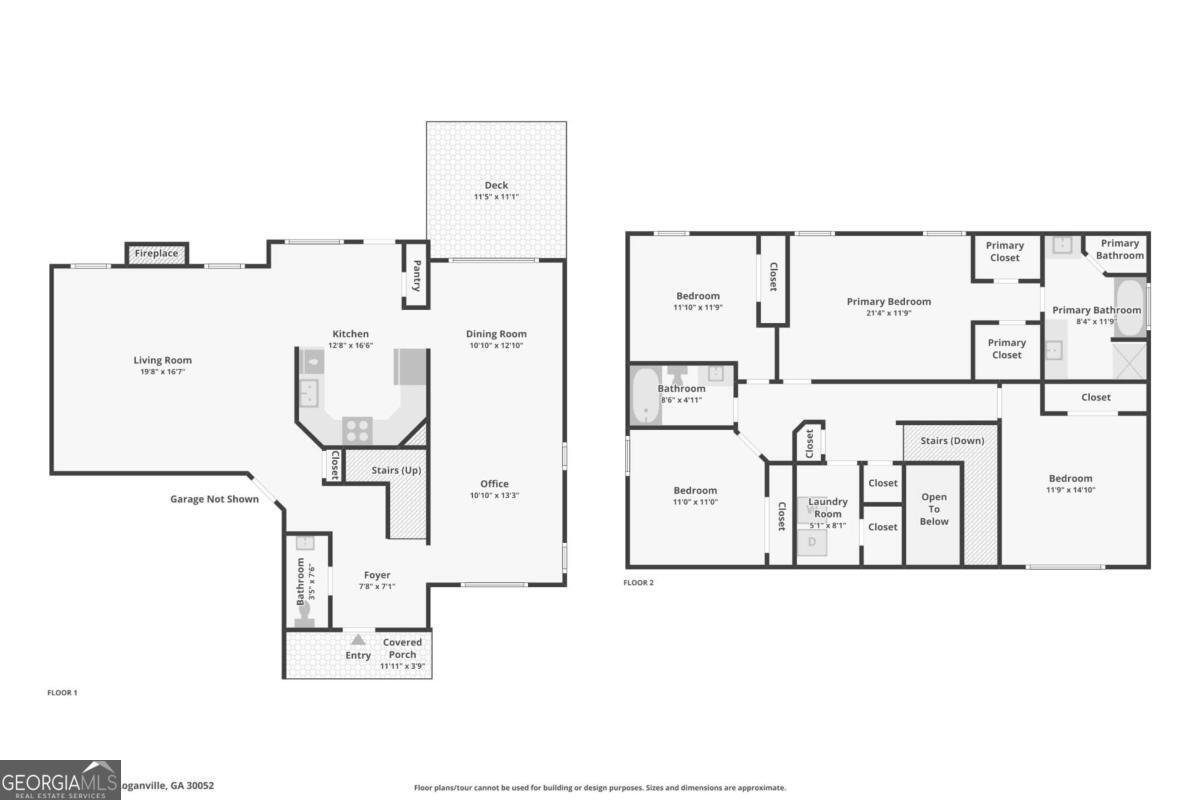 2182 Fall Creek Lodge Loganville - Photo 20