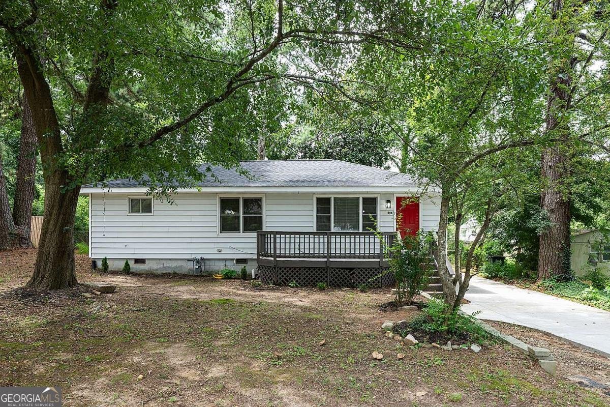 808 Meadow Place Marietta - main photo