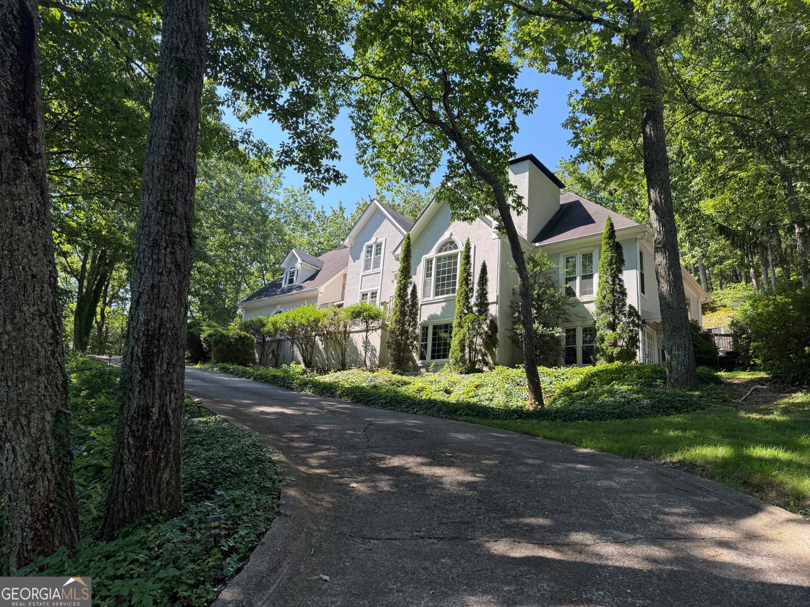 3442 Slope Court Marietta - main photo