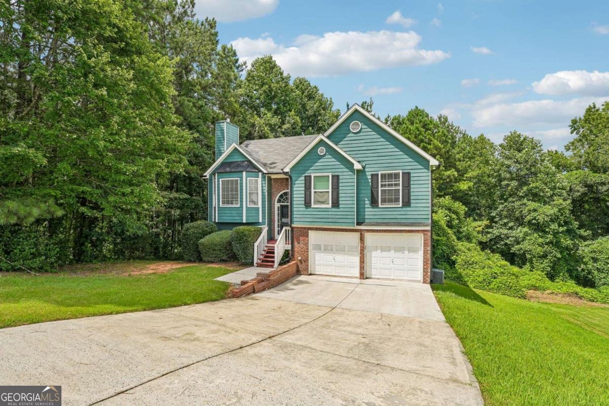 1036 Pepper Circle Acworth - main photo