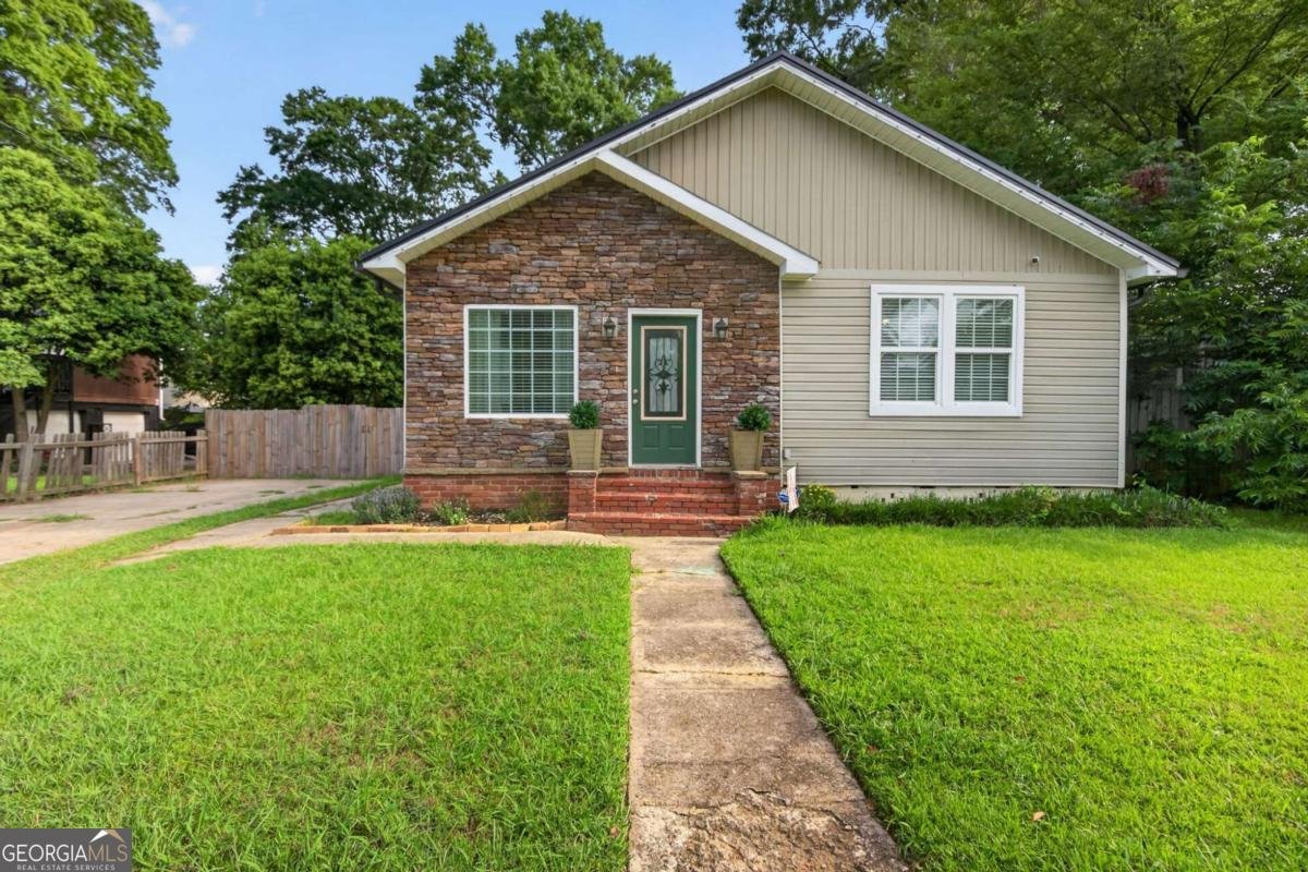 254 Litchfield Street Rockmart - main photo