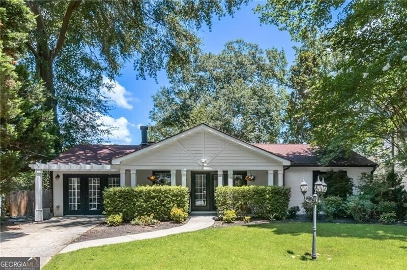 1781 Warren Court Atlanta - main photo
