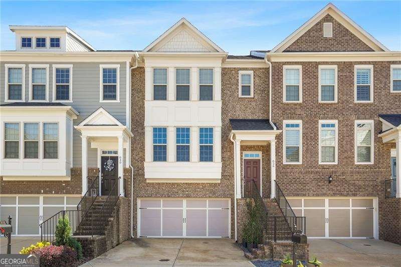 826 Bexley Park Way Mableton - main photo