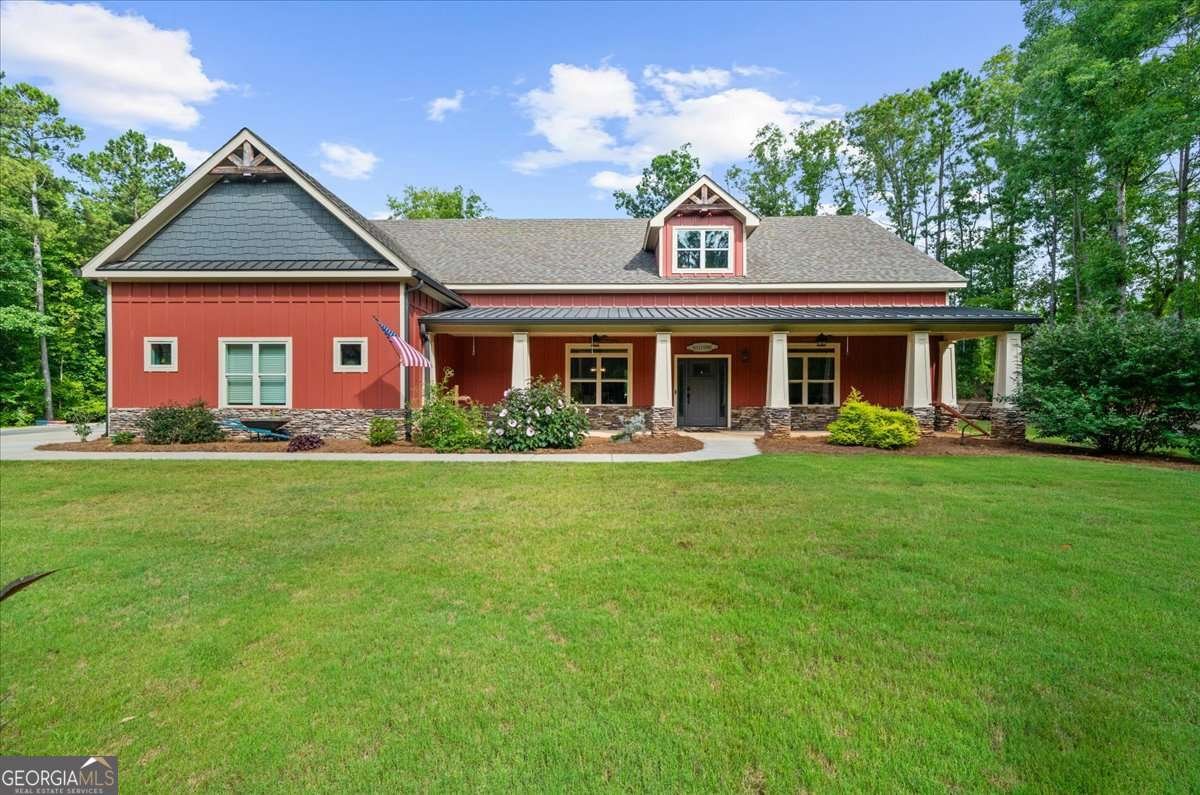 40 Wood Lawn Springs Trail Covington - main photo