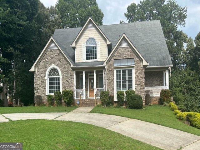 5621 Shamrock Lane Douglasville - main photo