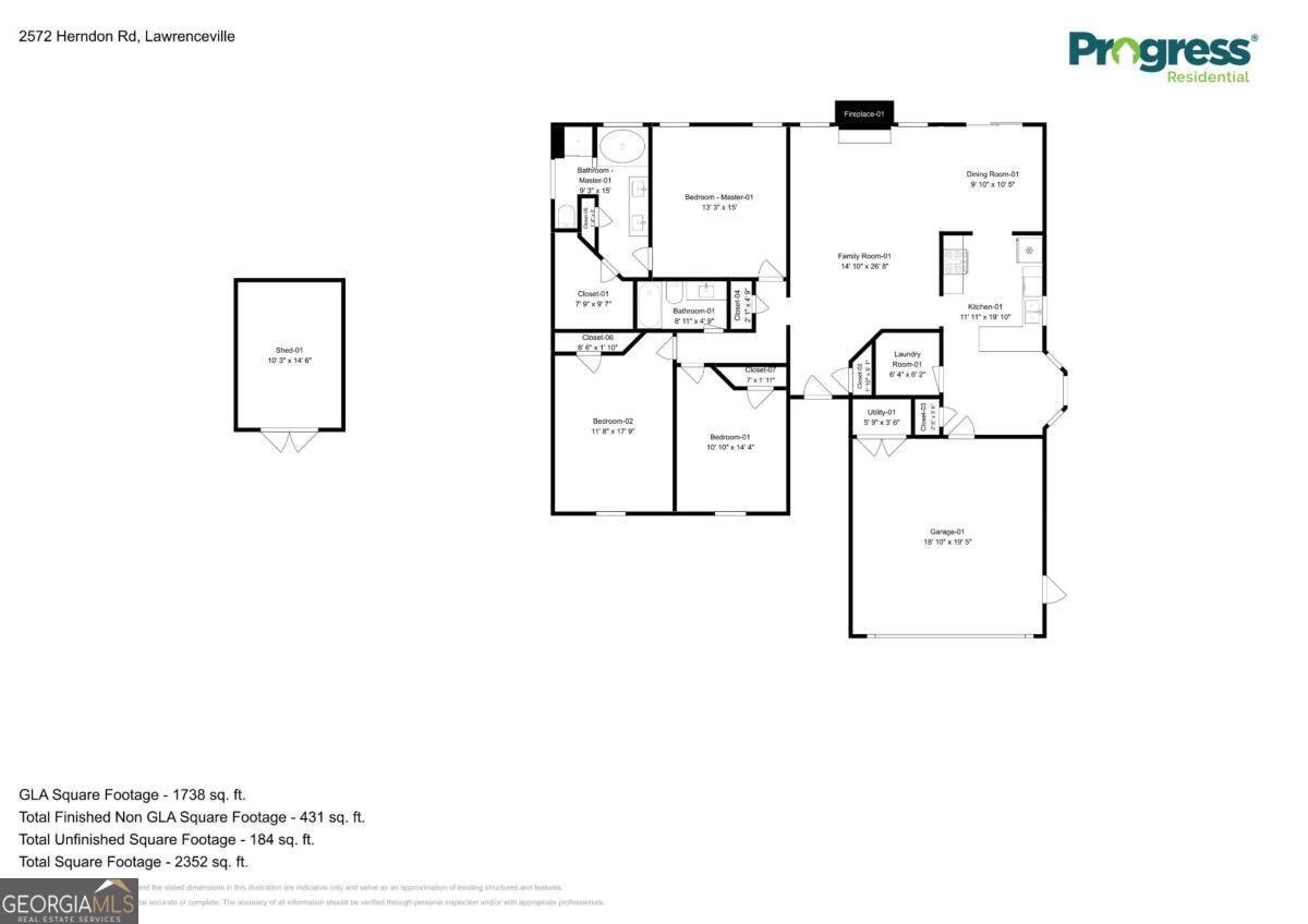2572 Herndon Road Lawrenceville - Photo 27