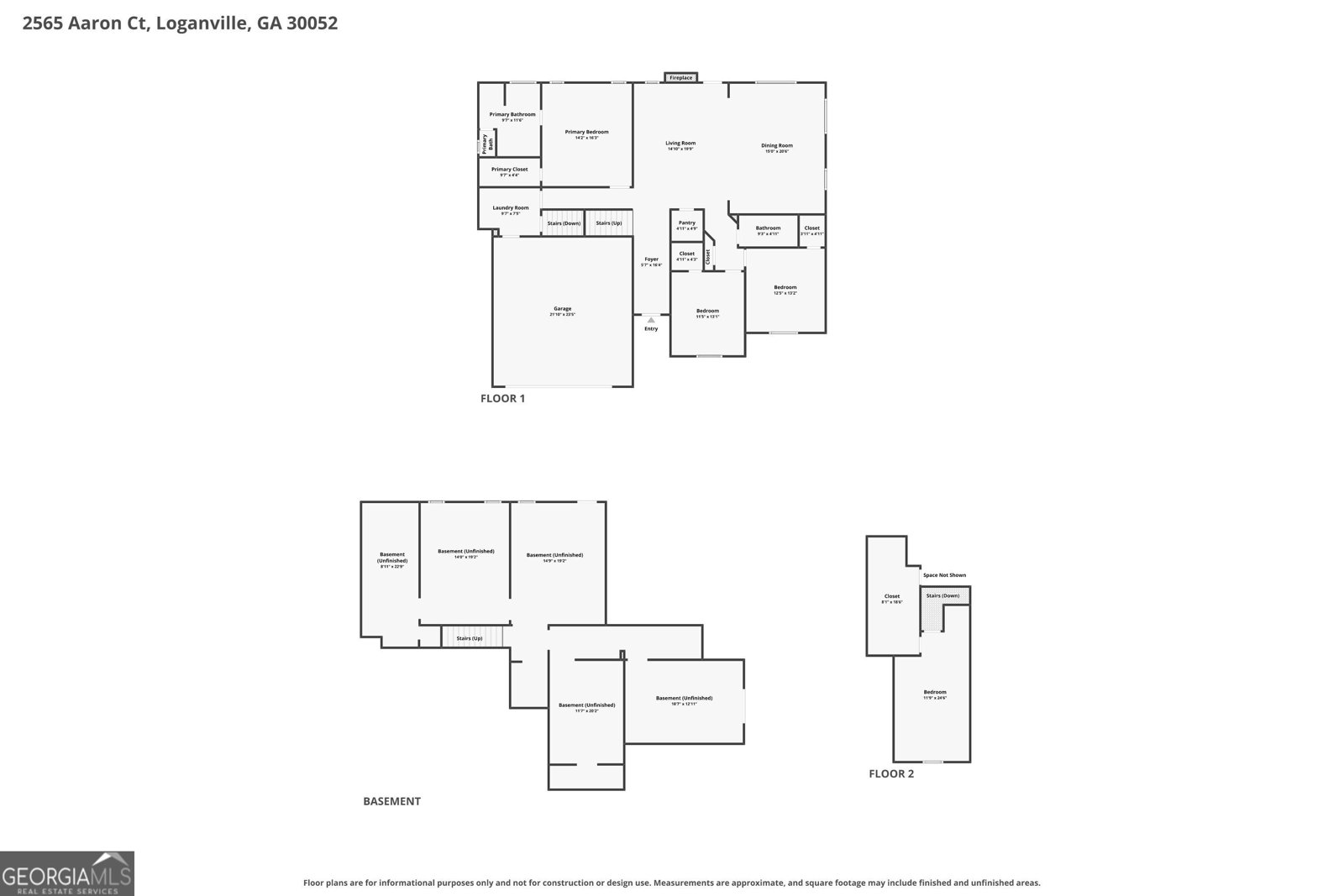 2565 Aaron Court Loganville - Photo 25