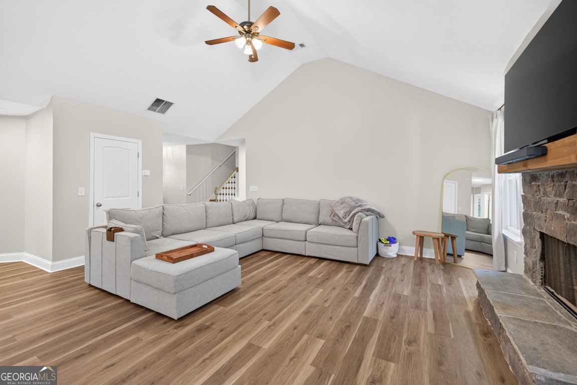 2565 Aaron Court Loganville - Photo 7