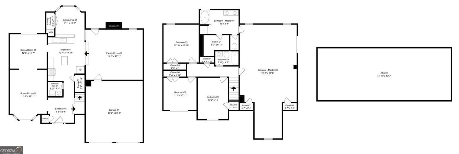 9229 Carnes Crossing Circle Jonesboro - Photo 44