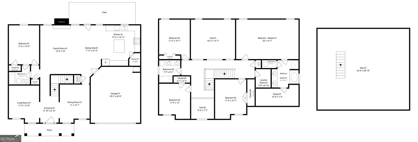 861 Wisteria View Court Dacula - Photo 47