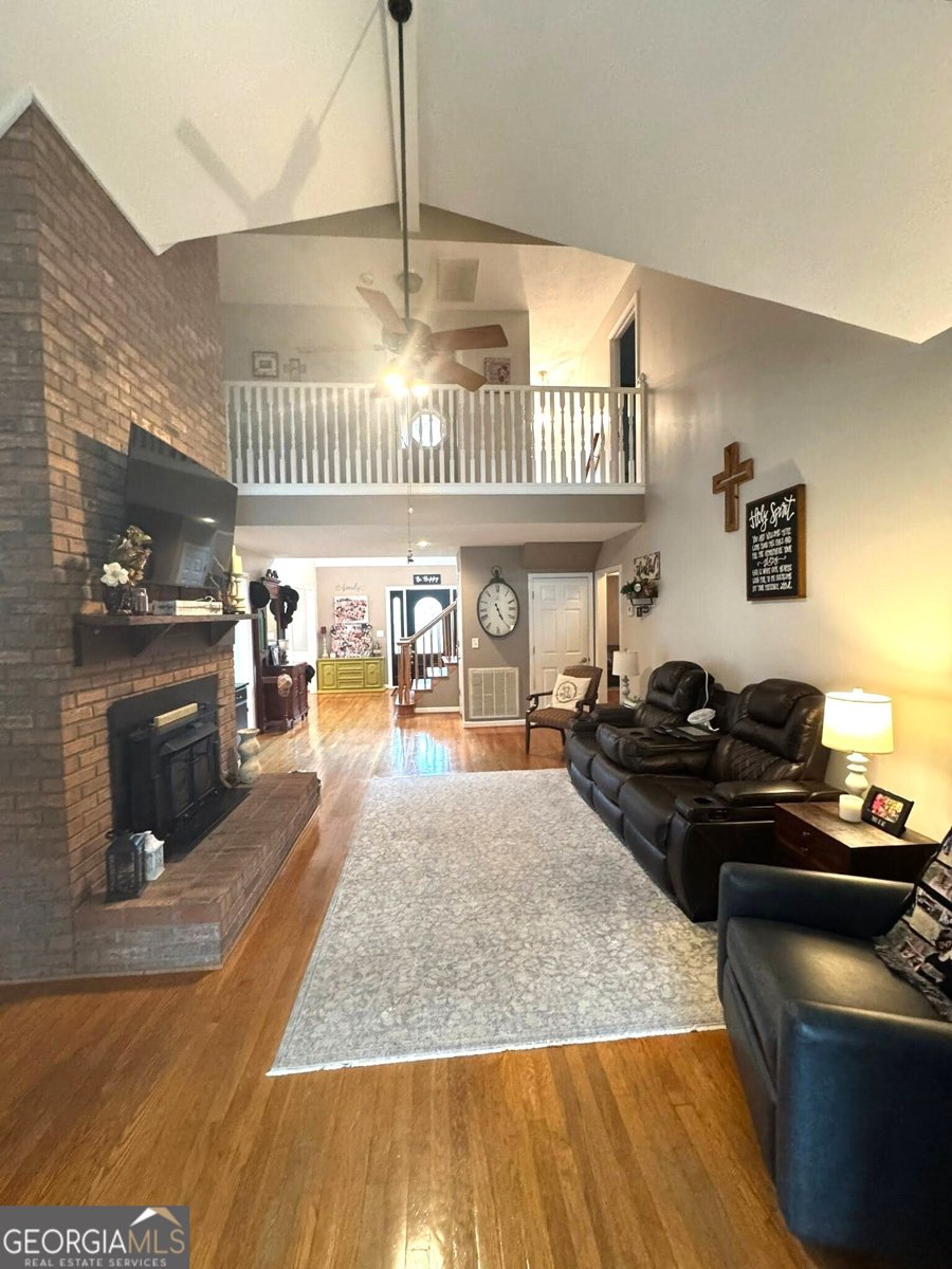 135 Meadow Lakes Boulevard Cedartown - Photo 16