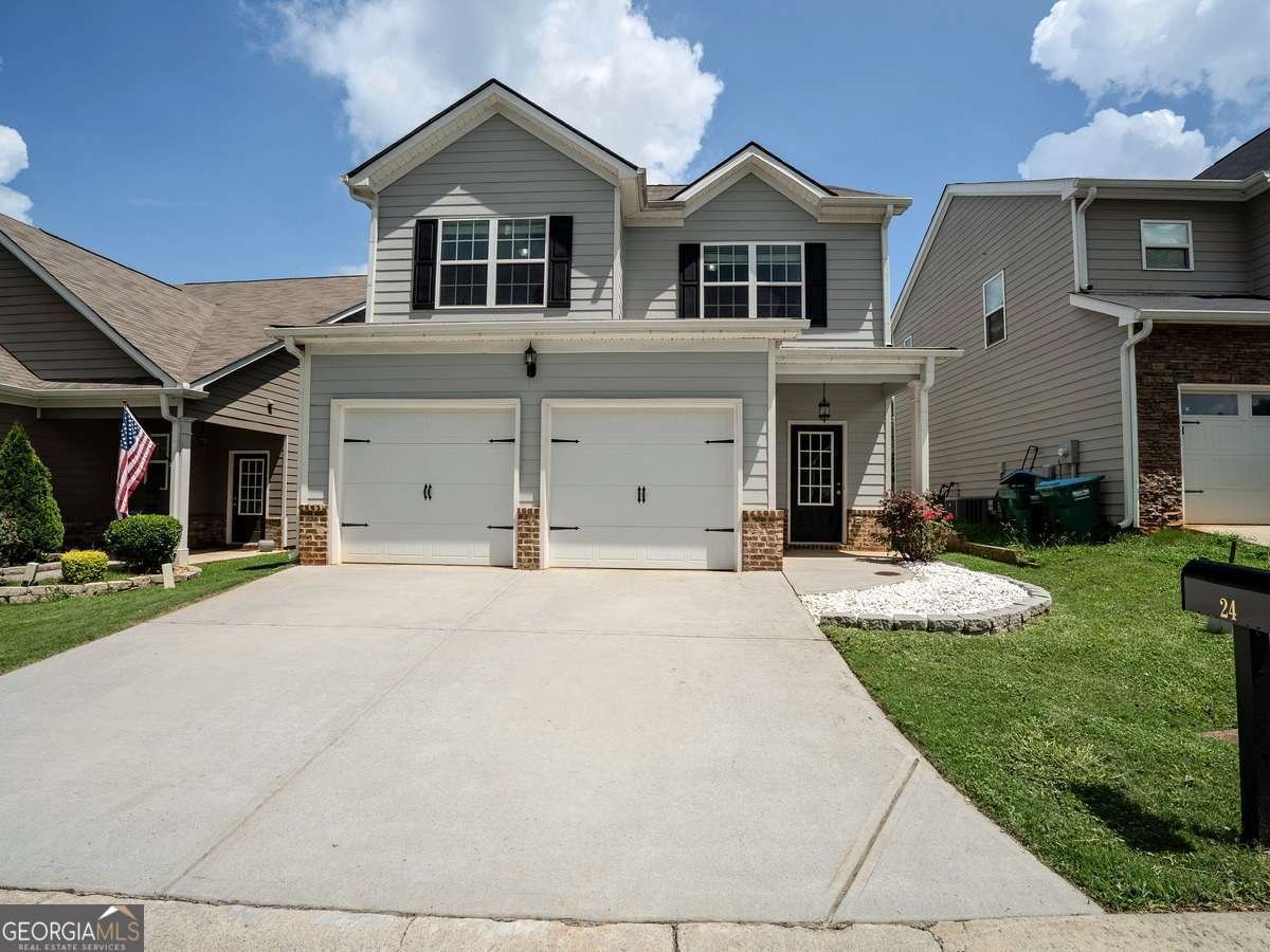 24 Castlemoor Loop Adairsville - main photo
