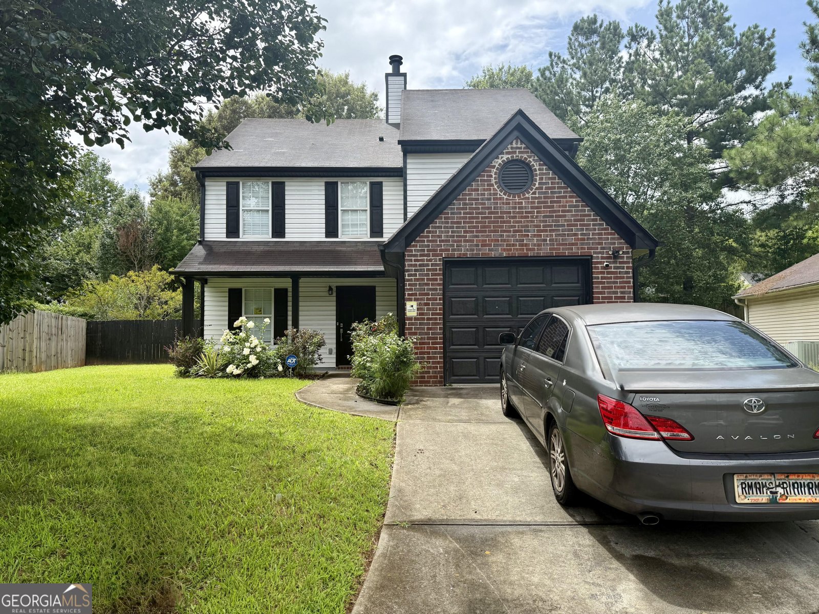 4375 Chestnut Oaks Trace Lithonia - main photo