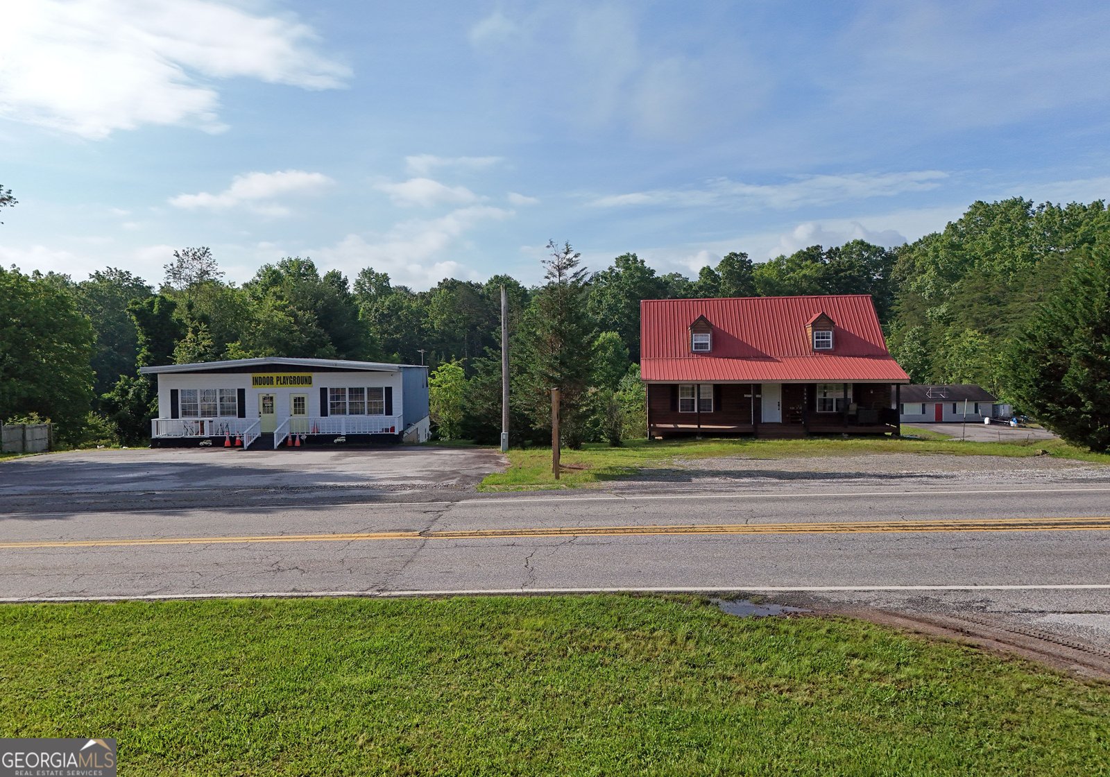 1593 AND 1609 Blue Ridge Hwy Blairsville - main photo