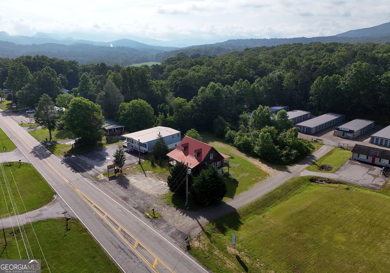 1593 AND 1609 Blue Ridge Hwy Blairsville - Photo 10