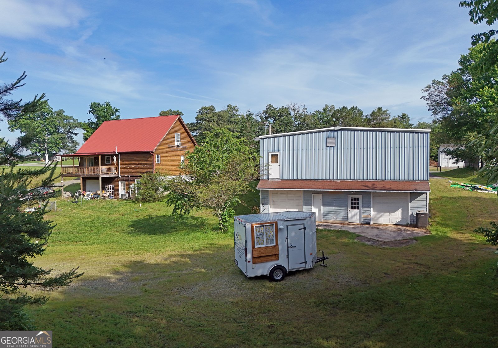 1593 AND 1609 Blue Ridge Hwy Blairsville - Photo 6