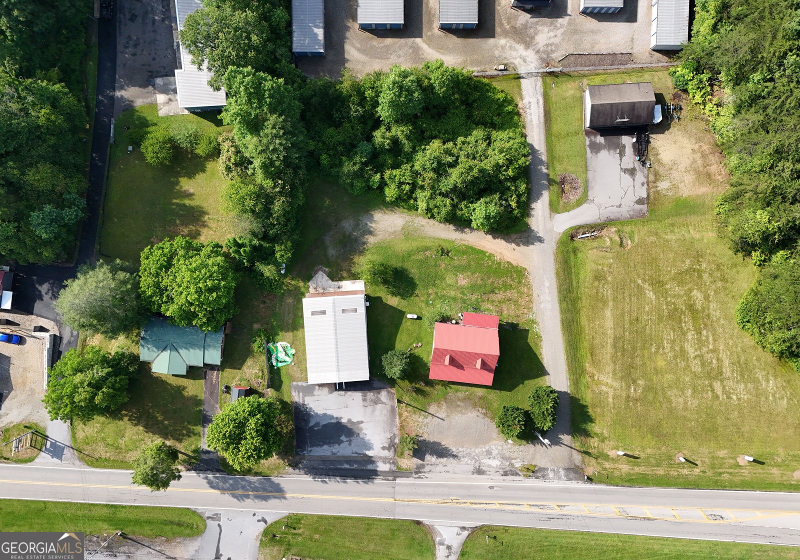 1593 AND 1609 Blue Ridge Hwy Blairsville - Photo 7