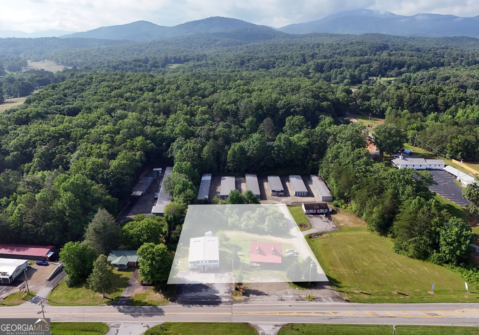 1593 AND 1609 Blue Ridge Hwy Blairsville - Photo 9