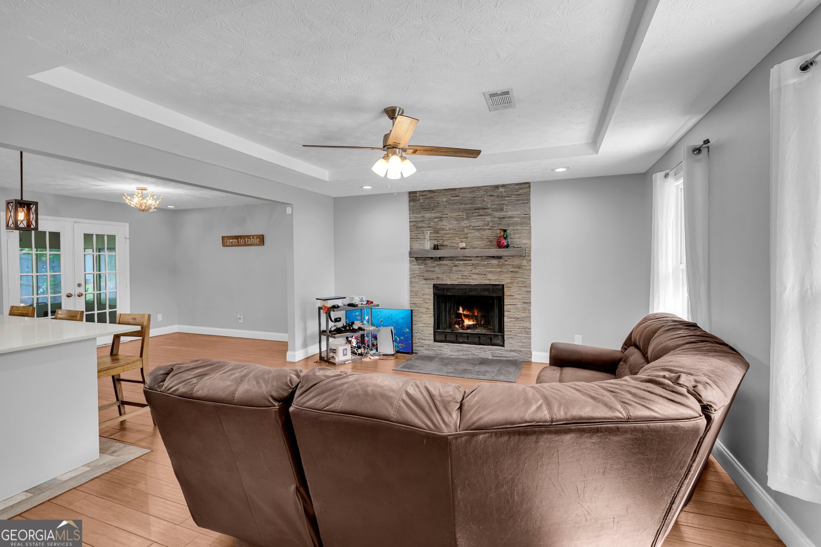 700 Pepperwood Trail Stone Mountain - Photo 11