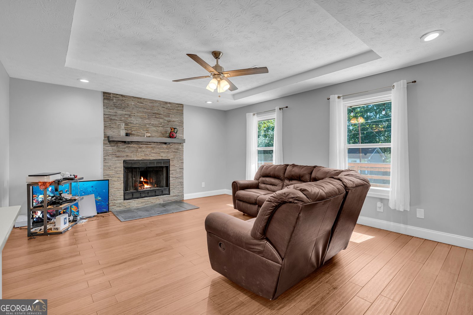 700 Pepperwood Trail Stone Mountain - Photo 12