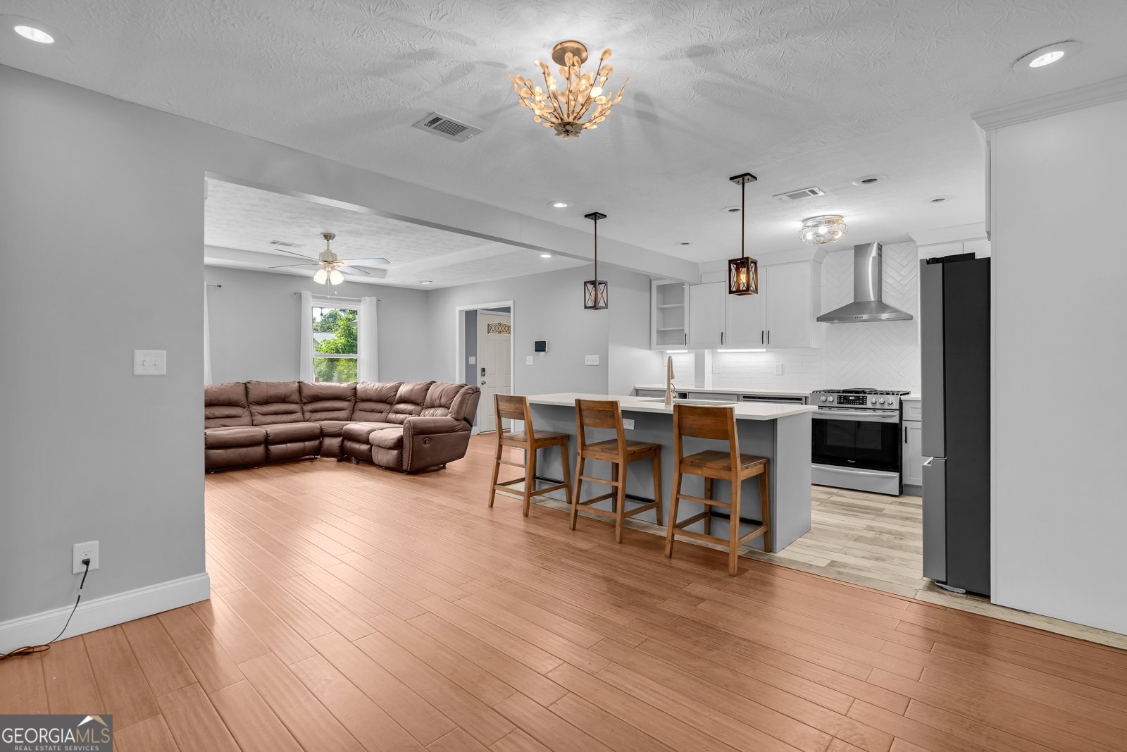 700 Pepperwood Trail Stone Mountain - Photo 13