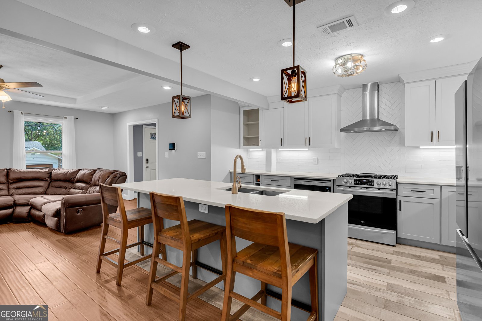 700 Pepperwood Trail Stone Mountain - Photo 14