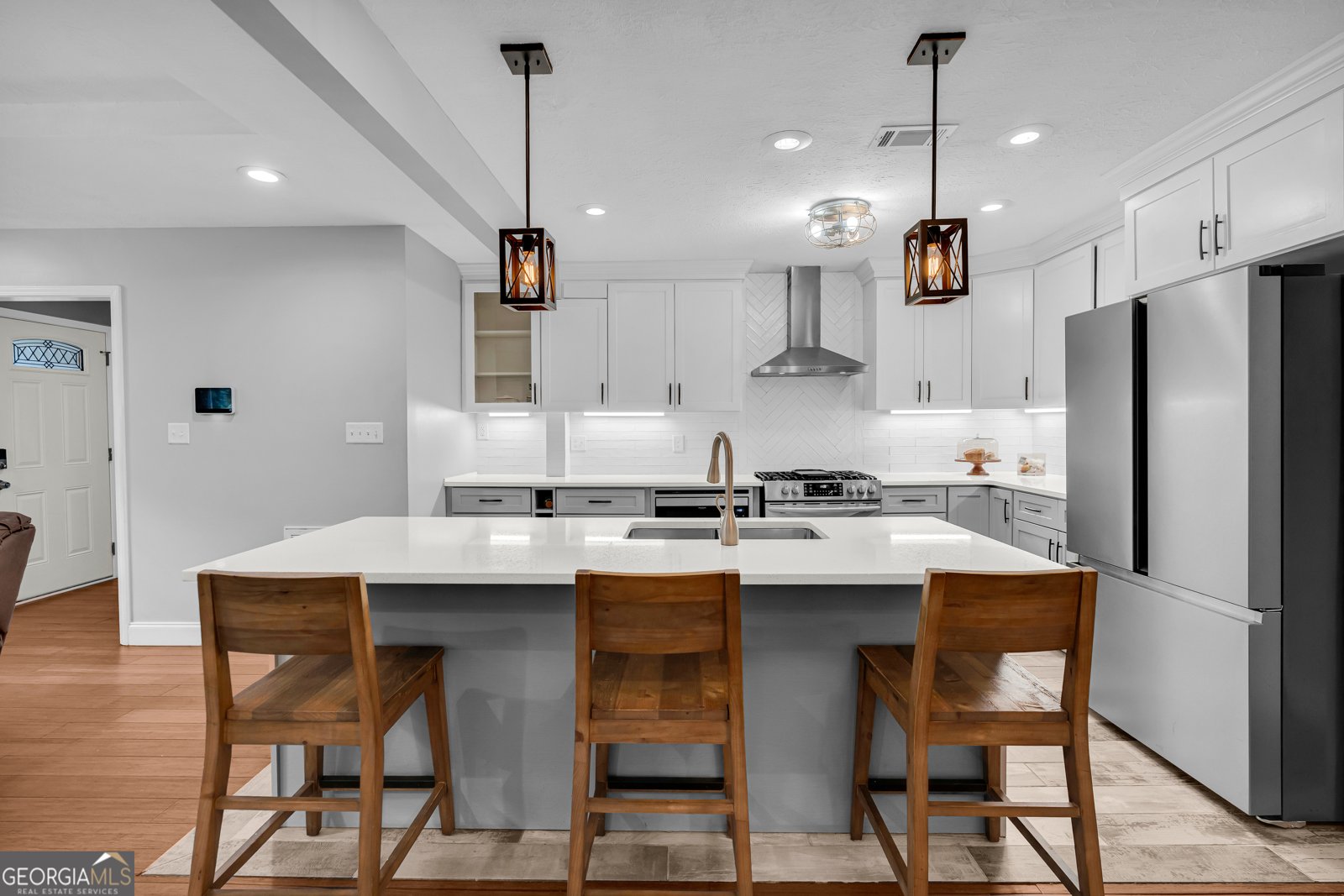 700 Pepperwood Trail Stone Mountain - Photo 15