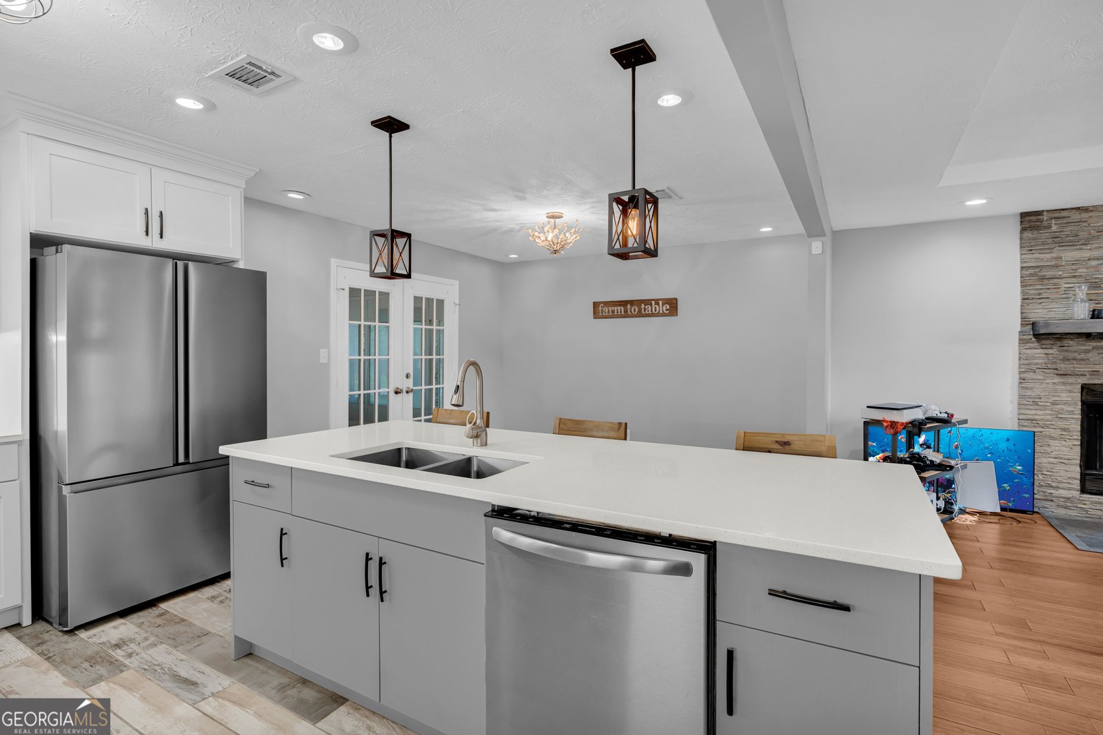 700 Pepperwood Trail Stone Mountain - Photo 17