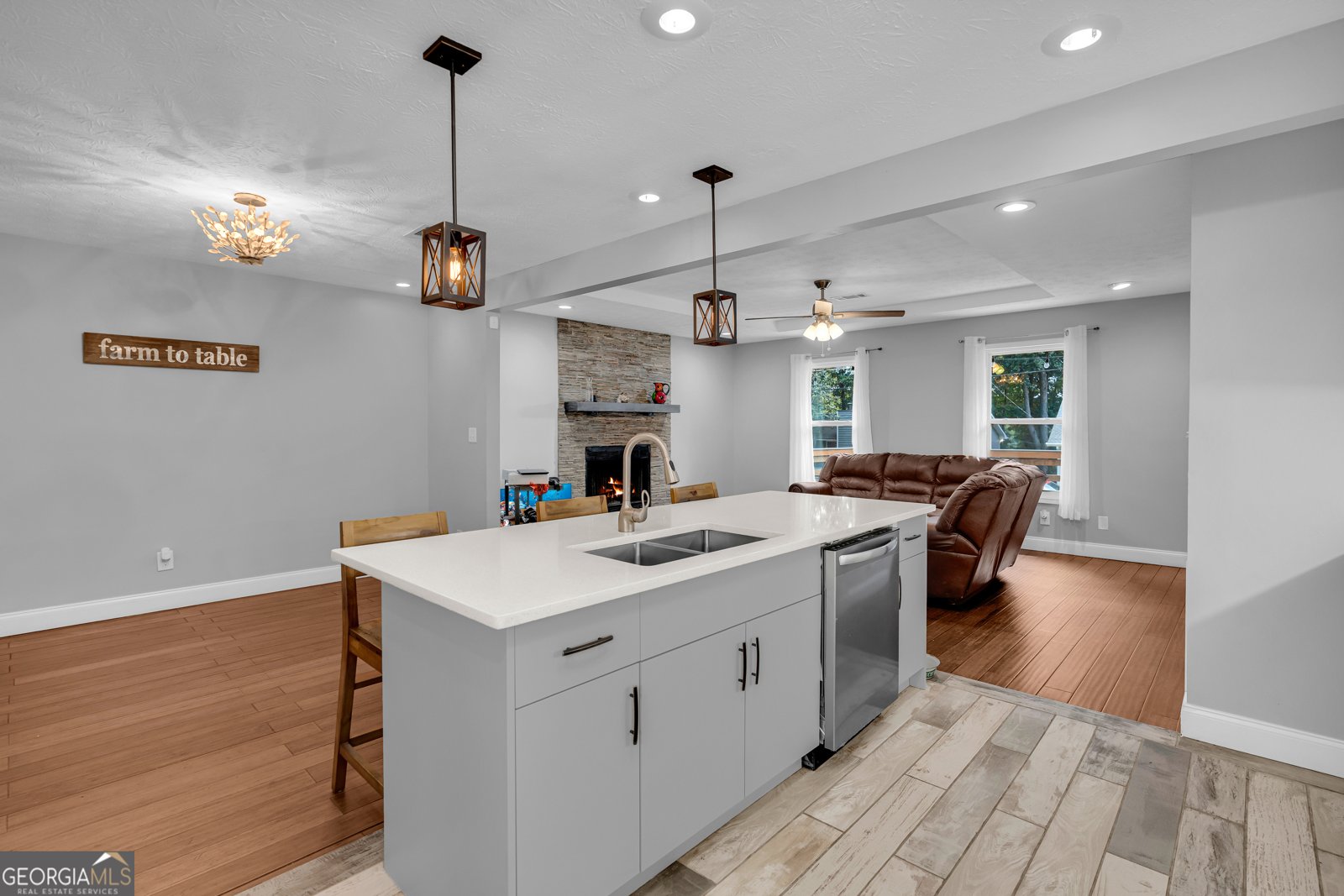 700 Pepperwood Trail Stone Mountain - Photo 18