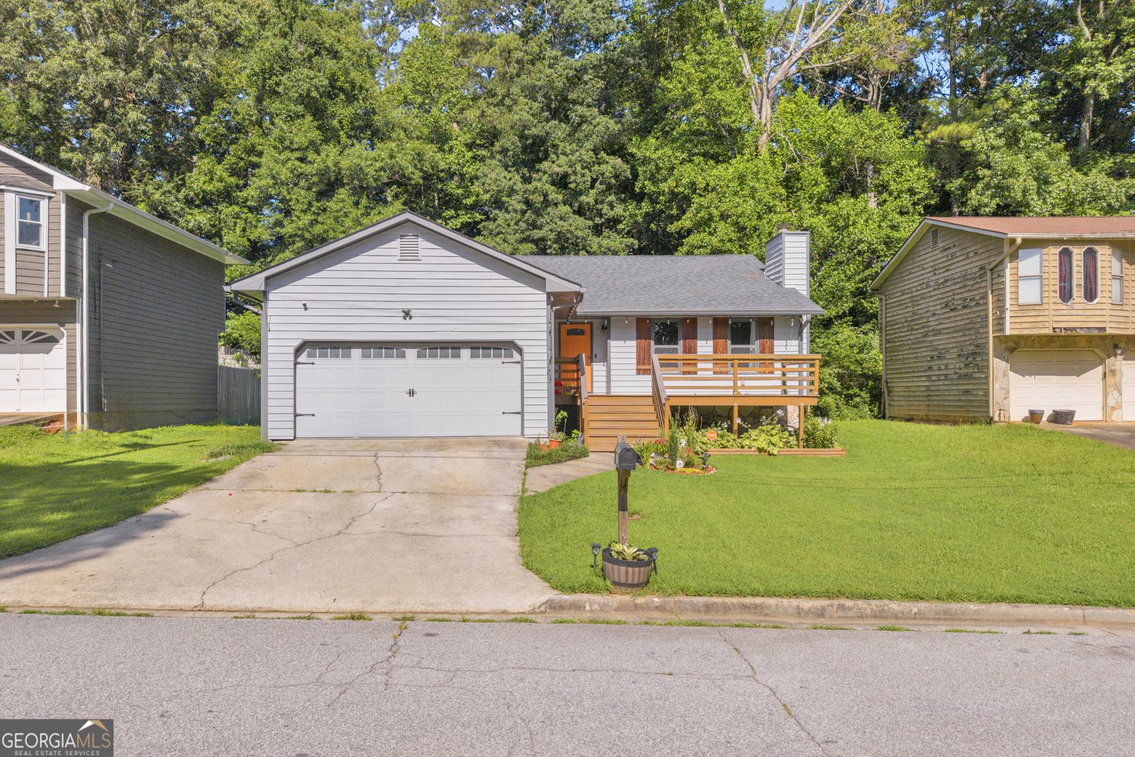 700 Pepperwood Trail Stone Mountain - Photo 41
