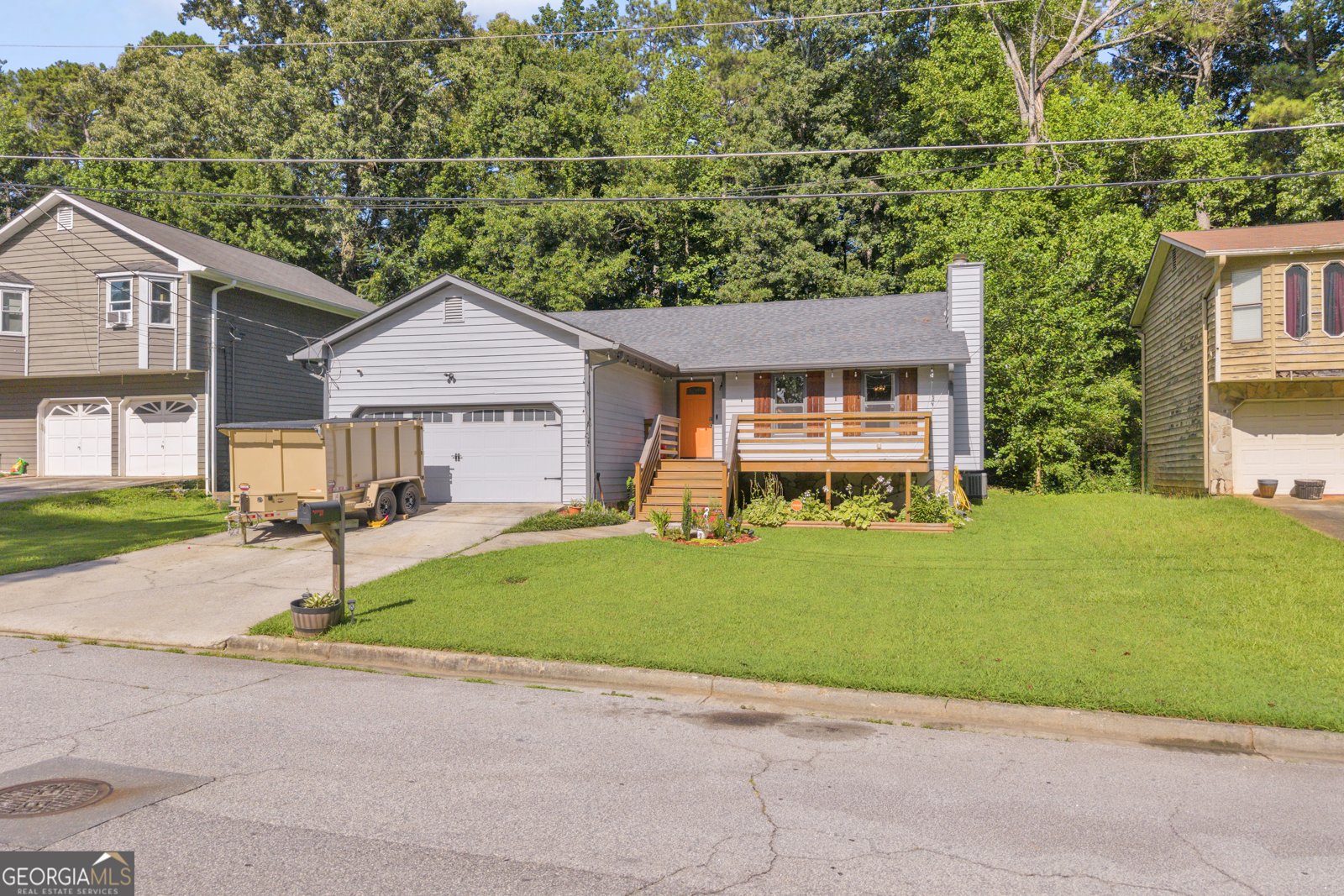700 Pepperwood Trail Stone Mountain - Photo 42