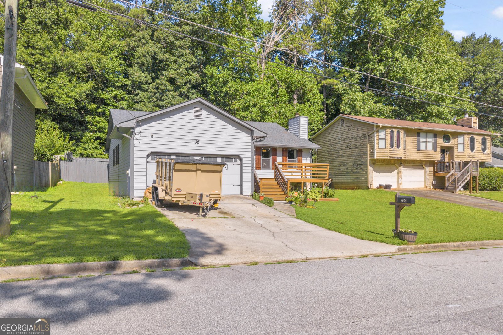 700 Pepperwood Trail Stone Mountain - Photo 43