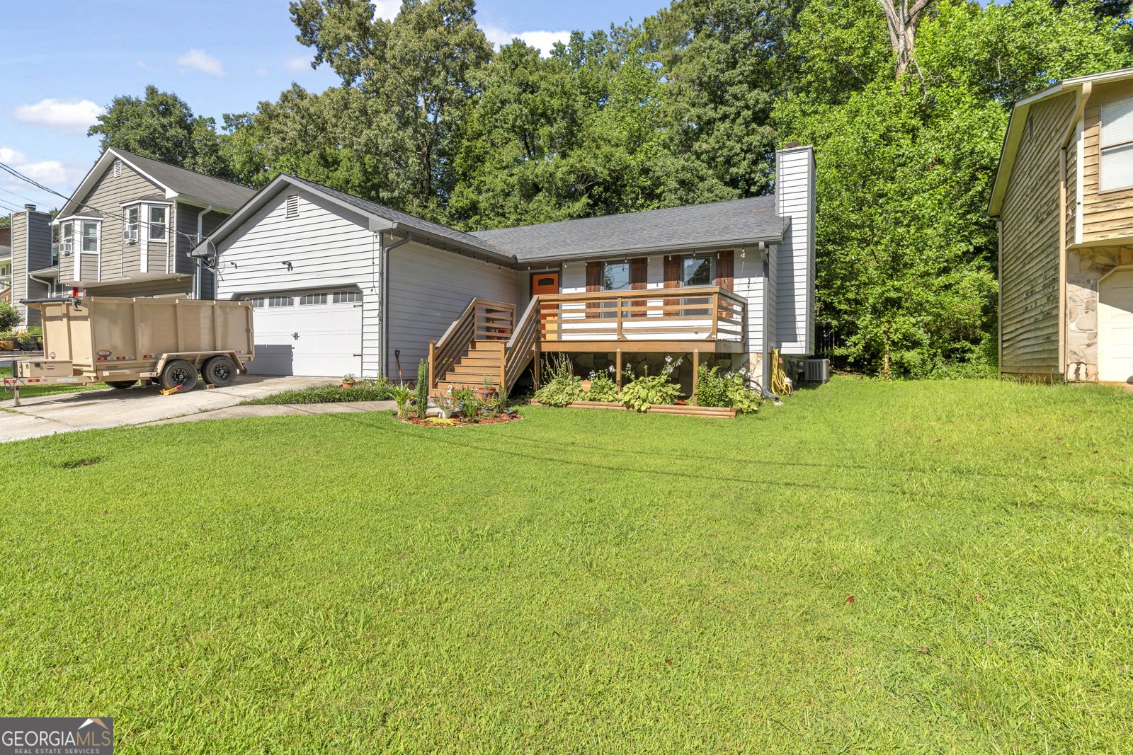 700 Pepperwood Trail Stone Mountain - Photo 44