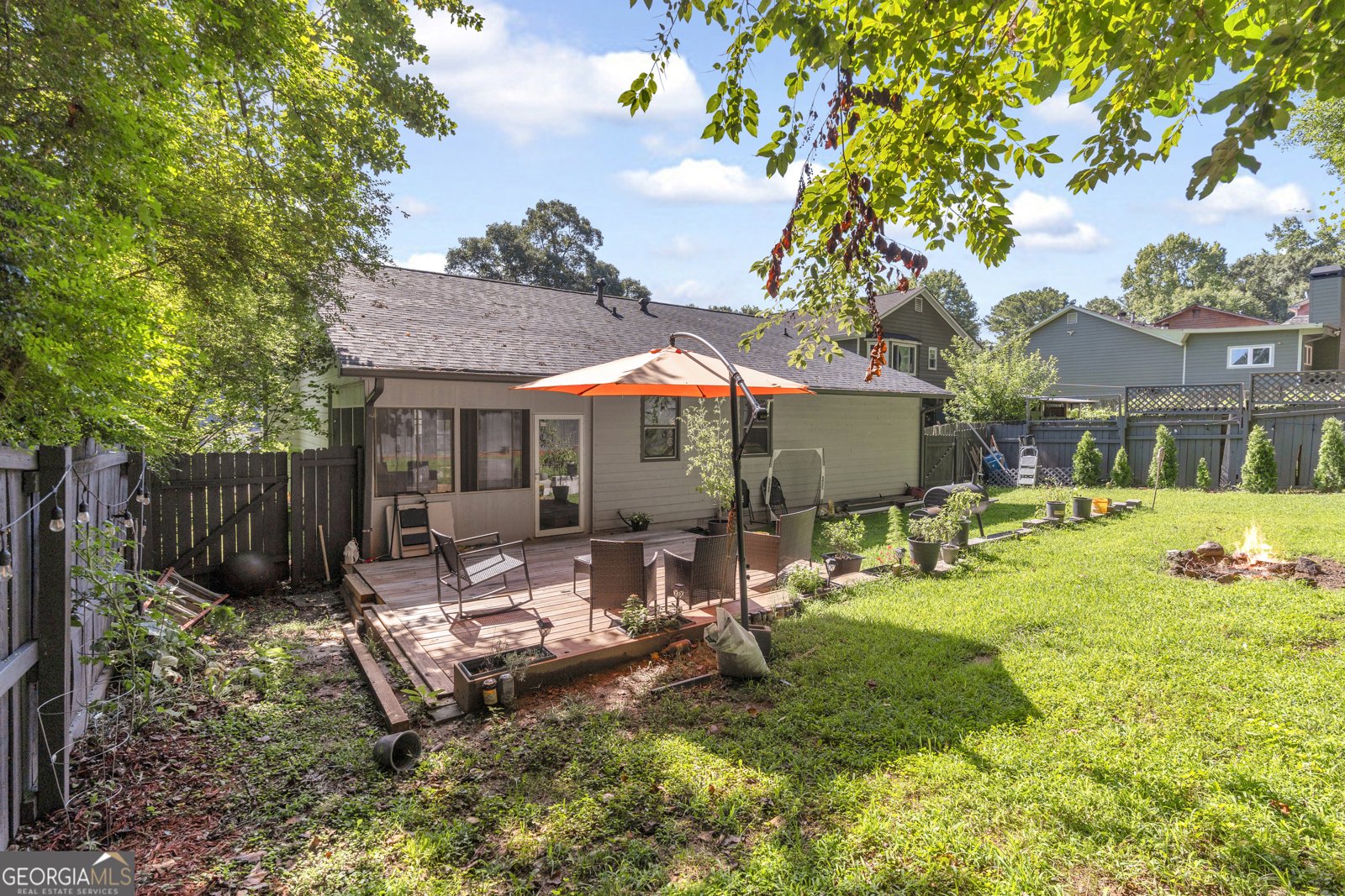 700 Pepperwood Trail Stone Mountain - Photo 48