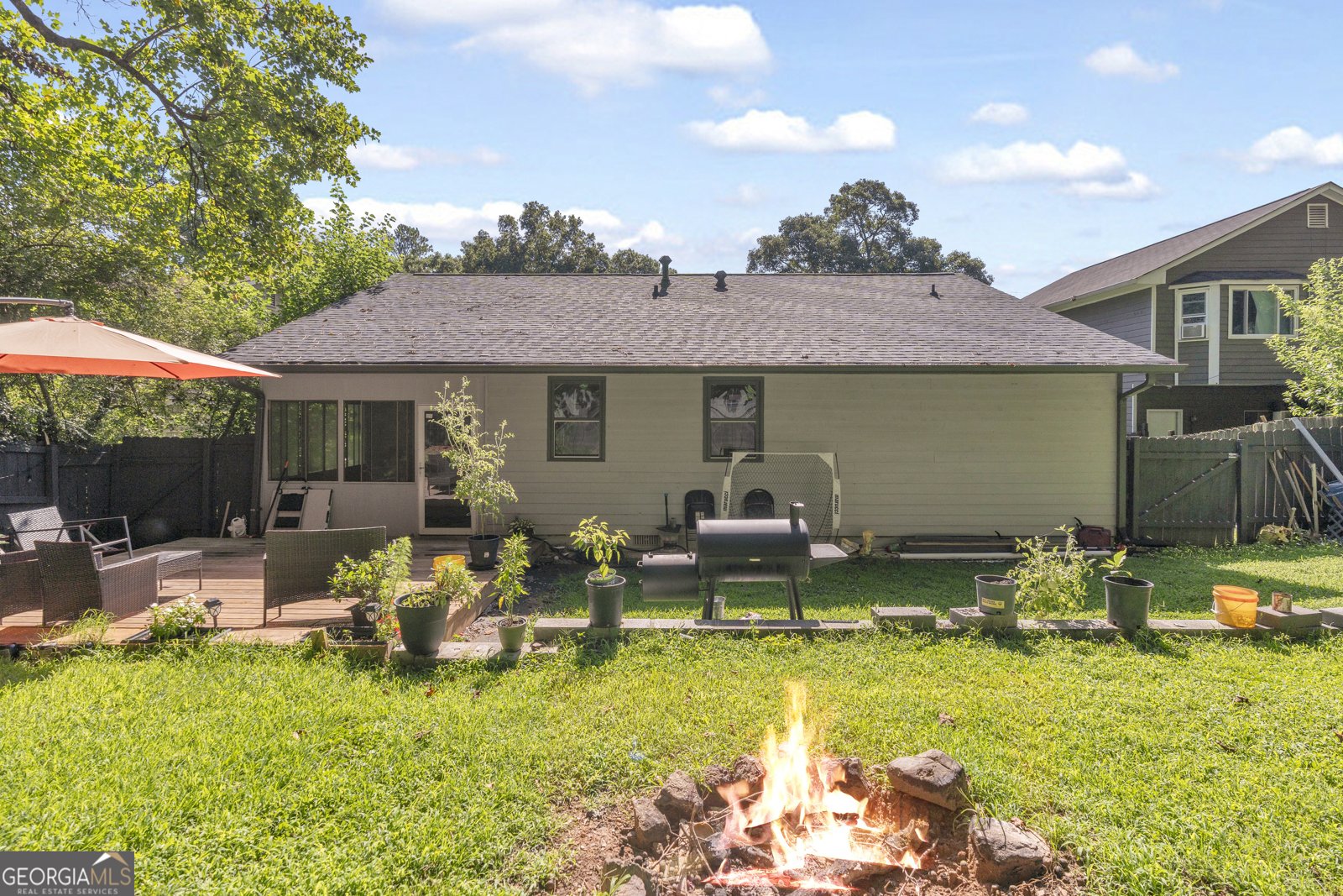 700 Pepperwood Trail Stone Mountain - Photo 49