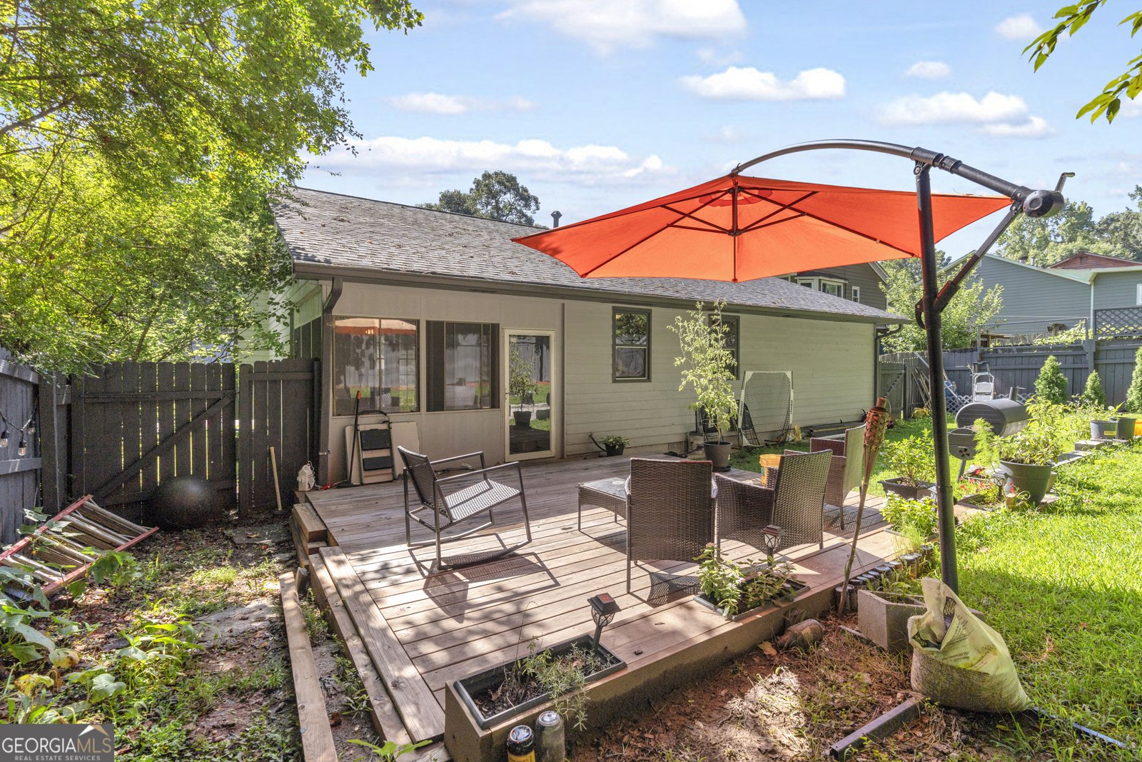 700 Pepperwood Trail Stone Mountain - Photo 53