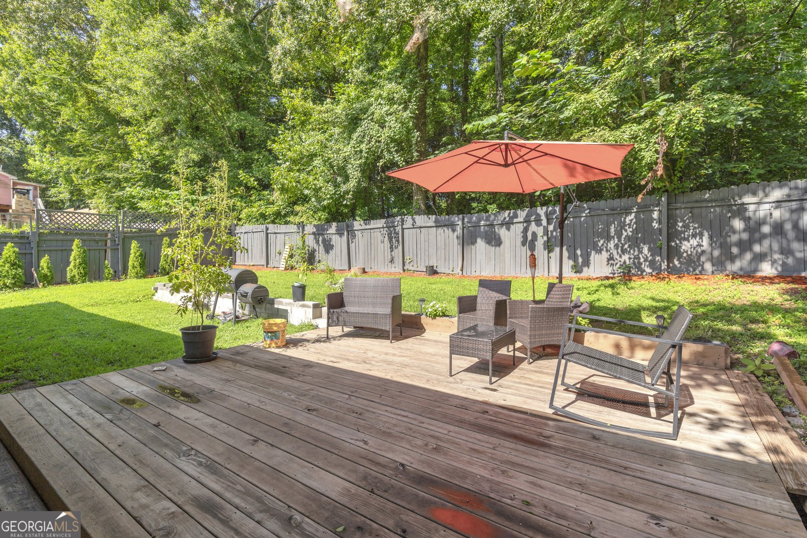 700 Pepperwood Trail Stone Mountain - Photo 54