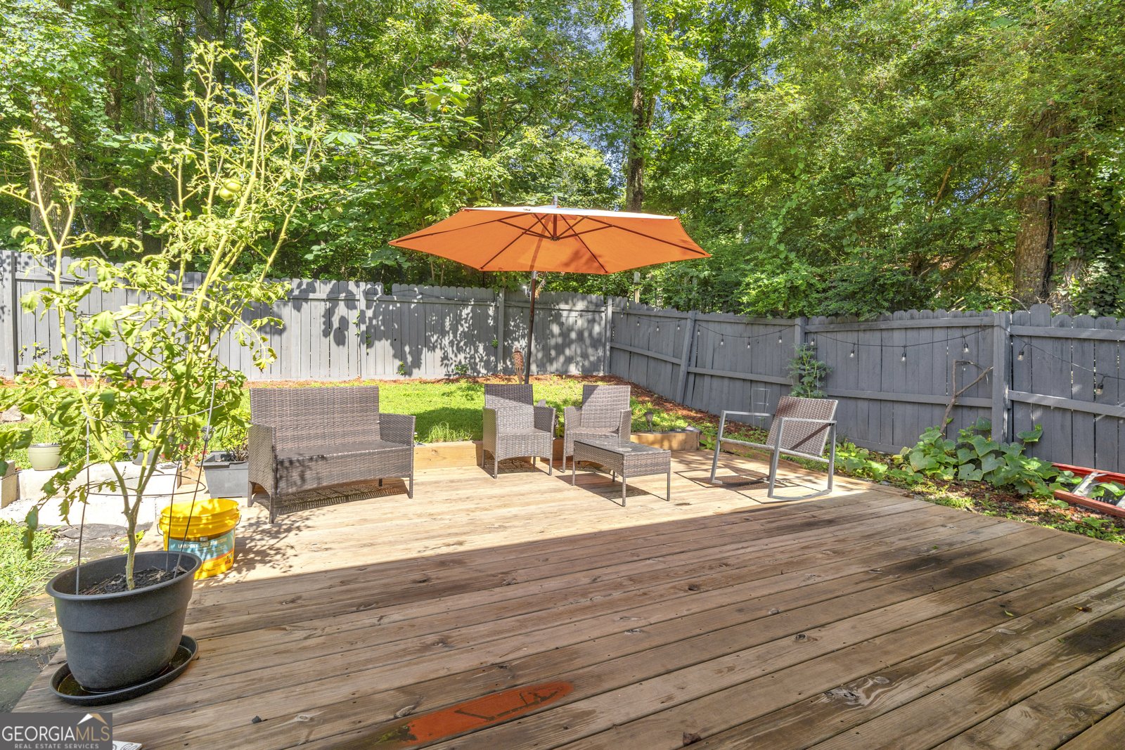 700 Pepperwood Trail Stone Mountain - Photo 55